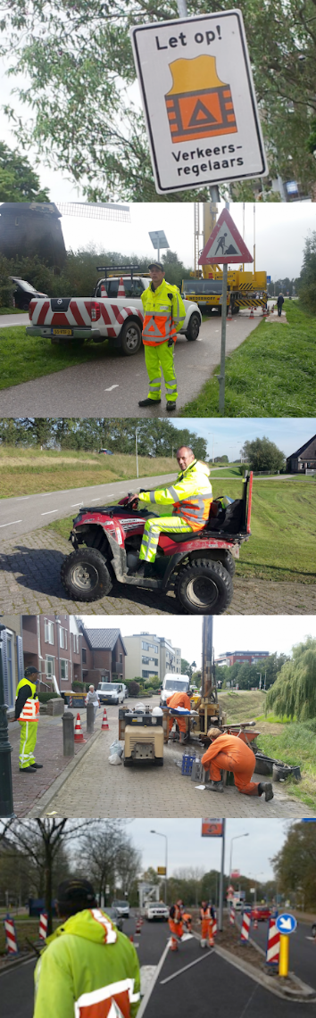 Verkeersregelaars Midden Holland